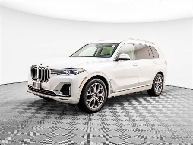 used 2020 BMW X7 car, priced at $45,569