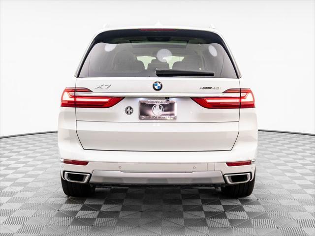 used 2020 BMW X7 car, priced at $45,569