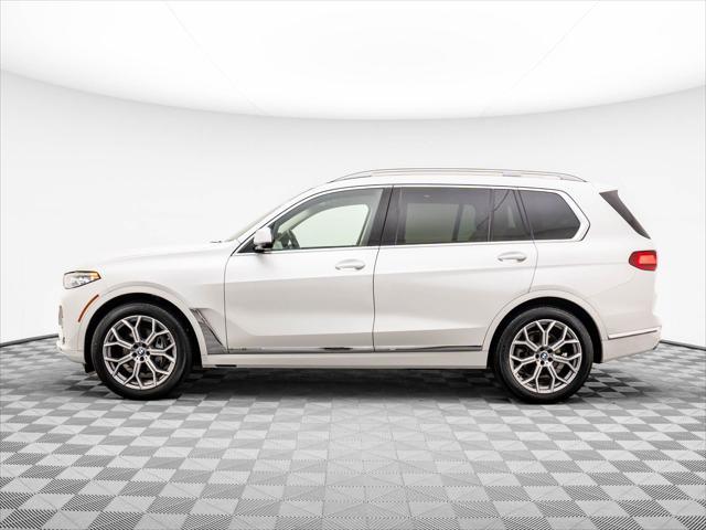 used 2020 BMW X7 car, priced at $45,569