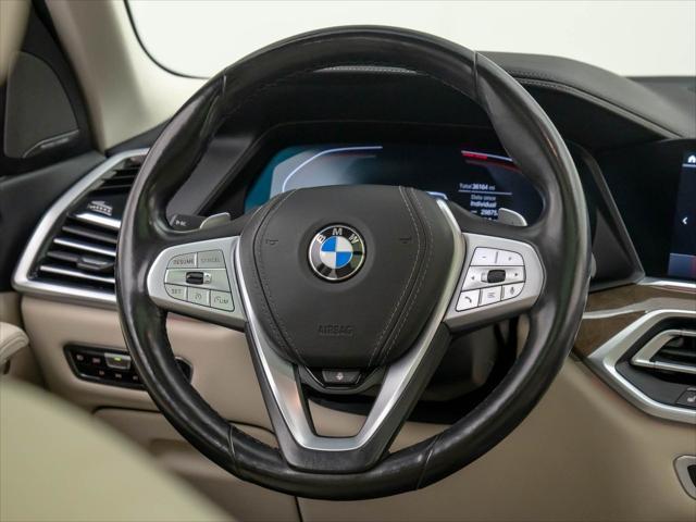 used 2020 BMW X7 car, priced at $45,569