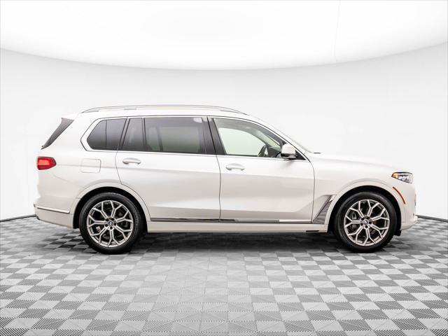 used 2020 BMW X7 car, priced at $45,569