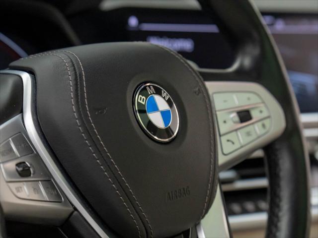 used 2020 BMW X7 car, priced at $45,569