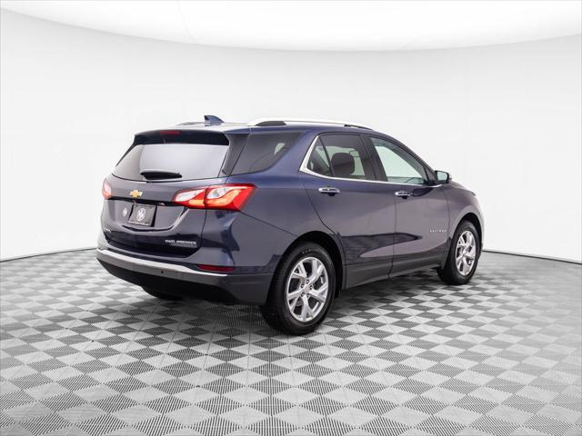 used 2019 Chevrolet Equinox car, priced at $20,995