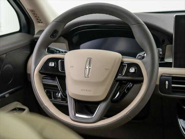 used 2023 Lincoln Corsair car, priced at $33,912