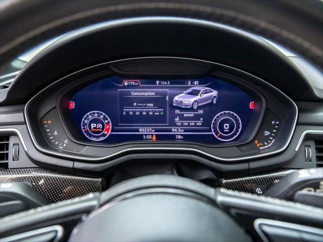used 2018 Audi S4 car, priced at $27,199