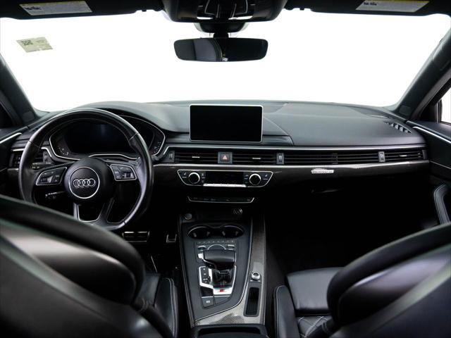 used 2018 Audi S4 car, priced at $27,199