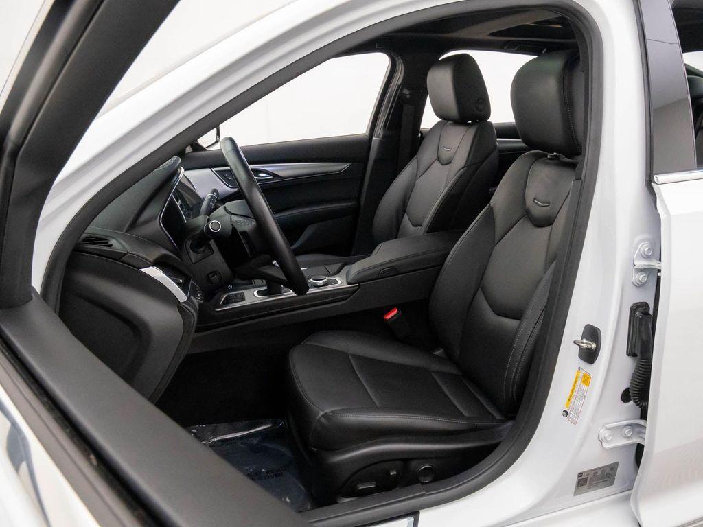 used 2023 Cadillac CT5 car, priced at $33,985