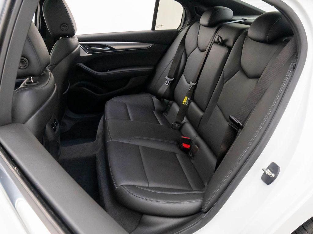 used 2023 Cadillac CT5 car, priced at $33,985