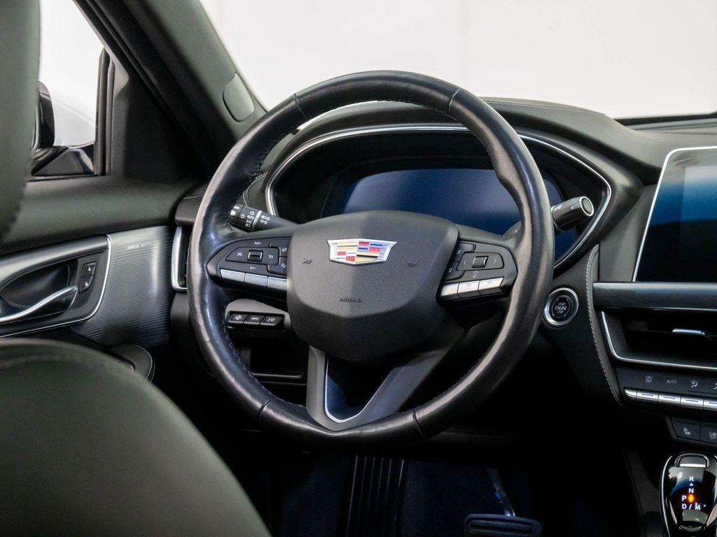 used 2023 Cadillac CT5 car, priced at $33,985