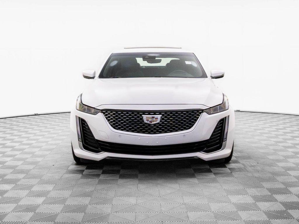 used 2023 Cadillac CT5 car, priced at $33,985