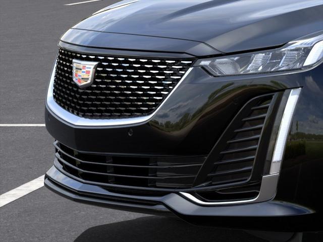 new 2024 Cadillac CT5 car, priced at $53,725