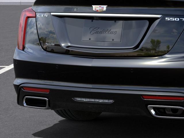 new 2024 Cadillac CT5 car, priced at $53,725