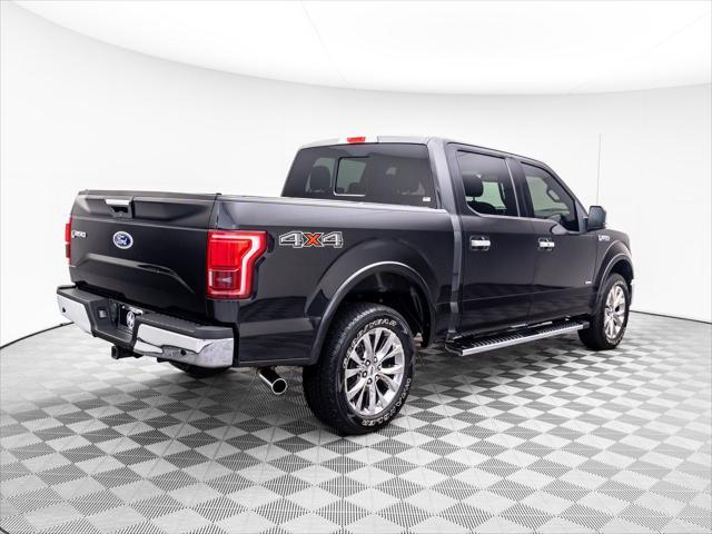 used 2015 Ford F-150 car, priced at $25,644