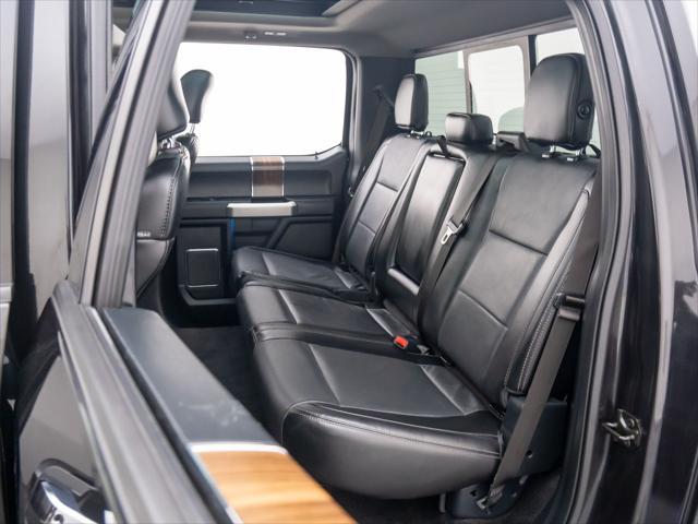 used 2015 Ford F-150 car, priced at $25,644