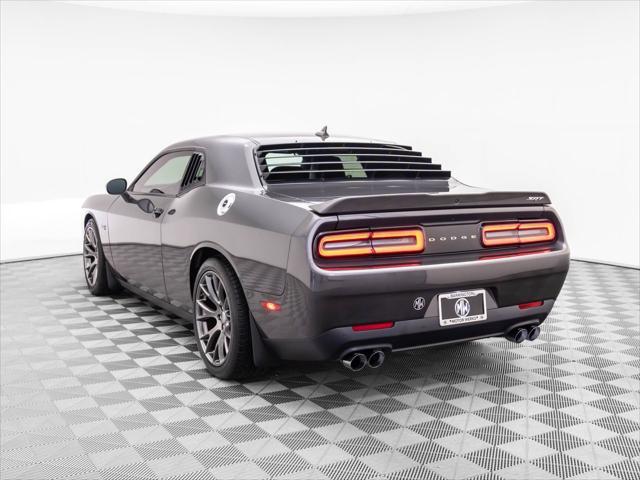 used 2016 Dodge Challenger car, priced at $34,495