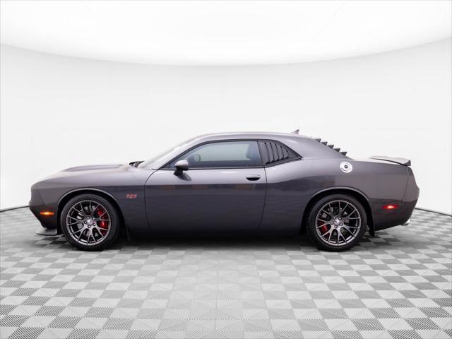 used 2016 Dodge Challenger car, priced at $34,495