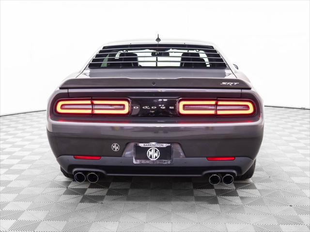 used 2016 Dodge Challenger car, priced at $34,495