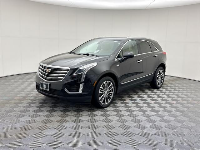 used 2017 Cadillac XT5 car, priced at $15,958