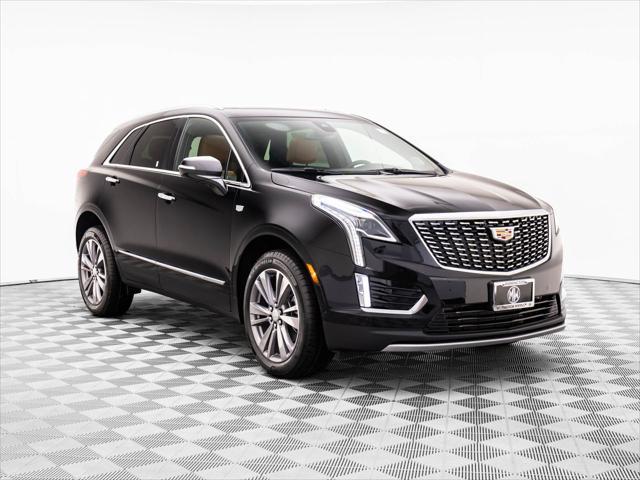 new 2025 Cadillac XT5 car, priced at $54,940