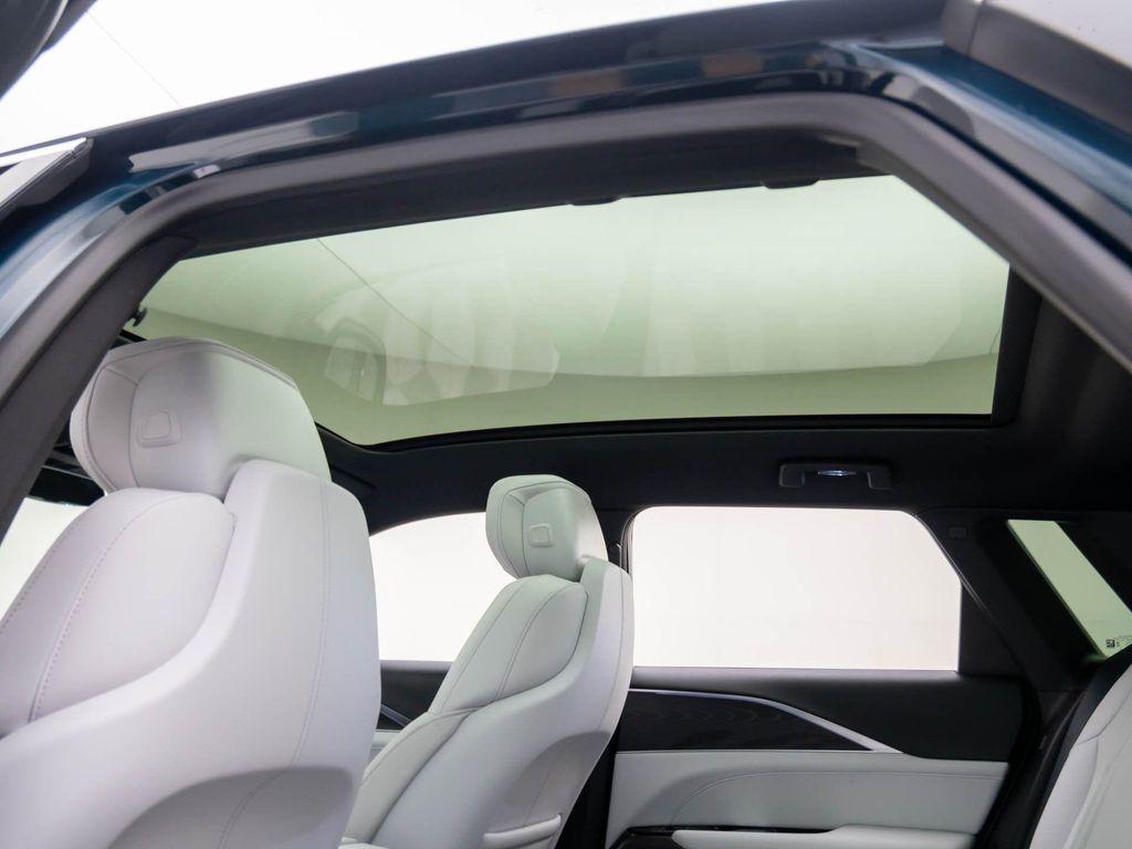 new 2026 Cadillac LYRIQ car, priced at $64,820