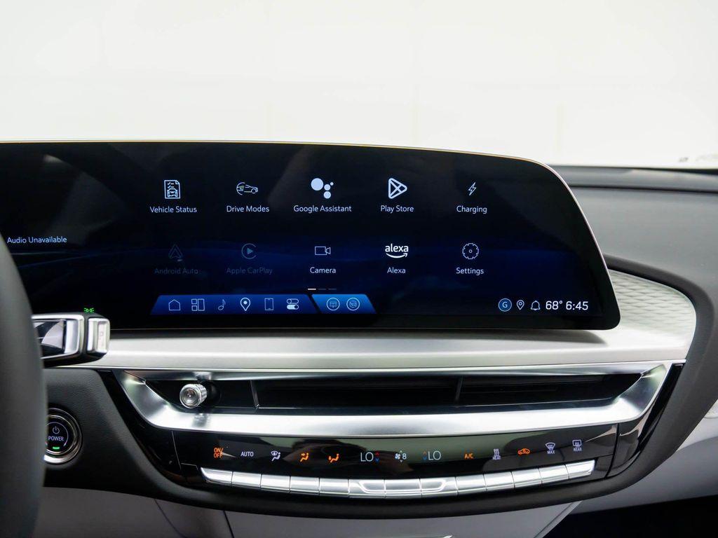 new 2026 Cadillac LYRIQ car, priced at $64,820