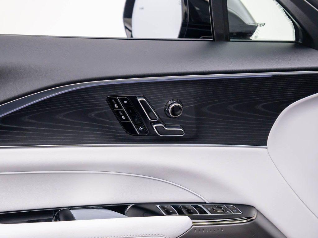 new 2026 Cadillac LYRIQ car, priced at $64,820