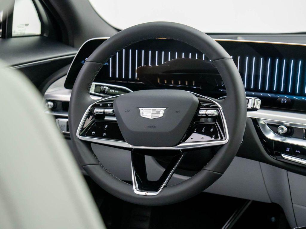 new 2026 Cadillac LYRIQ car, priced at $64,820
