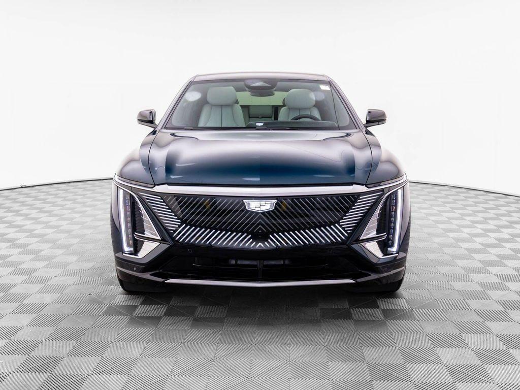 new 2026 Cadillac LYRIQ car, priced at $64,820