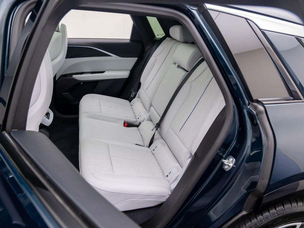 new 2026 Cadillac LYRIQ car, priced at $64,820