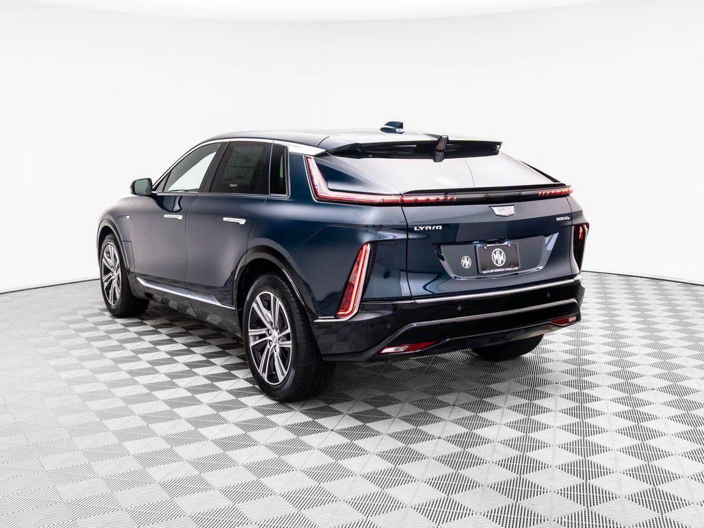 new 2026 Cadillac LYRIQ car, priced at $64,820