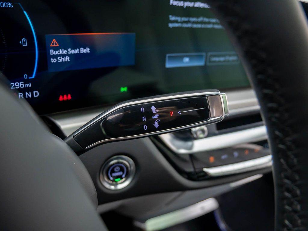 new 2026 Cadillac LYRIQ car, priced at $64,820