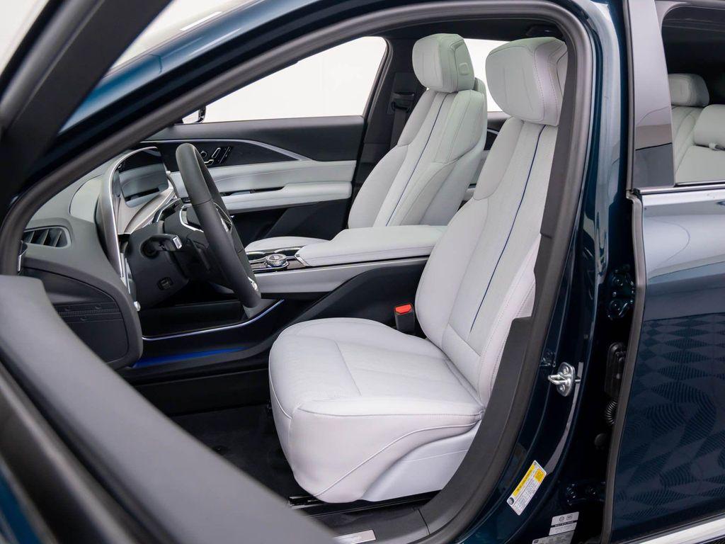 new 2026 Cadillac LYRIQ car, priced at $64,820