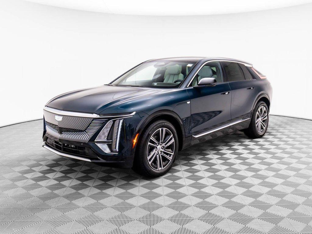 new 2026 Cadillac LYRIQ car, priced at $64,820