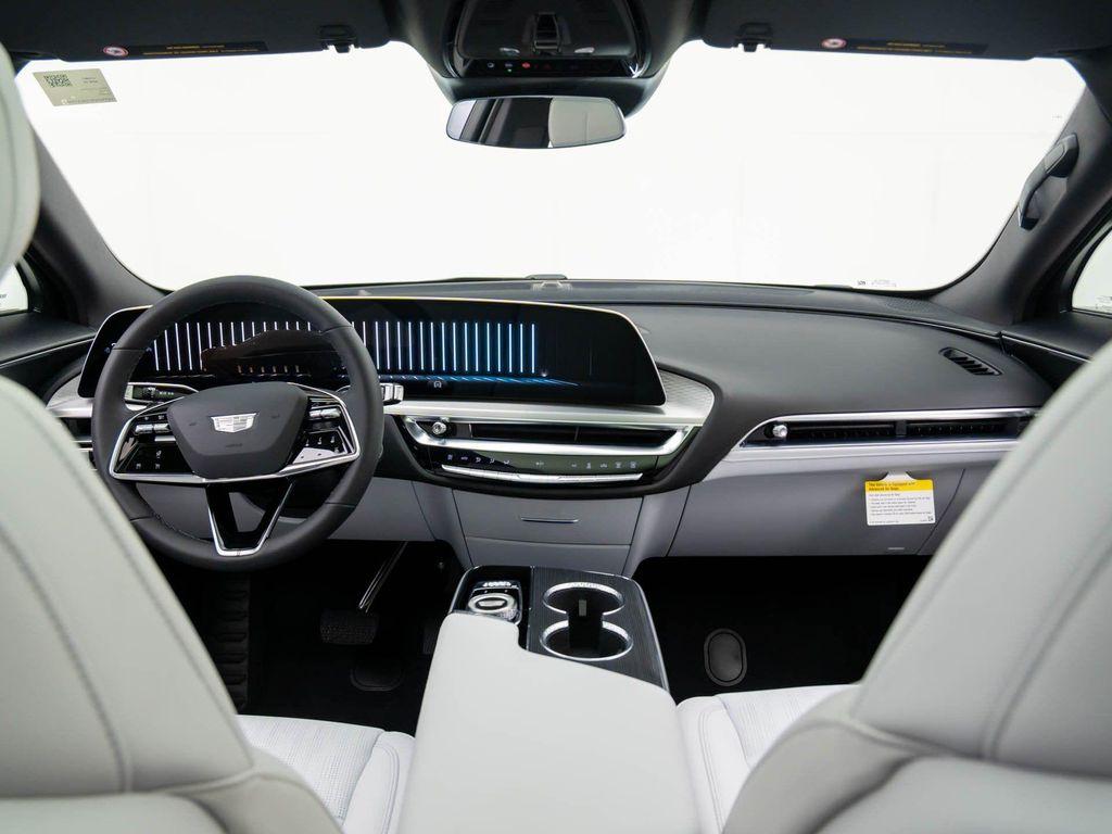 new 2026 Cadillac LYRIQ car, priced at $64,820