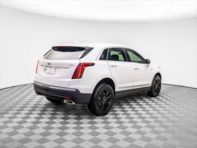 new 2024 Cadillac XT5 car, priced at $40,929