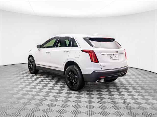 new 2024 Cadillac XT5 car, priced at $40,929