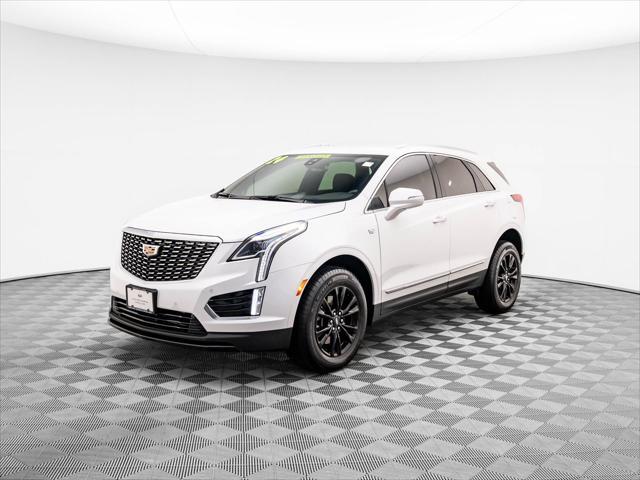 new 2024 Cadillac XT5 car, priced at $40,929