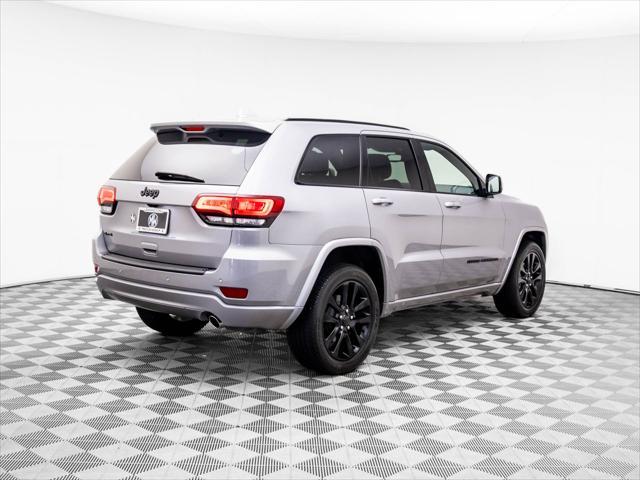 used 2019 Jeep Grand Cherokee car, priced at $23,995