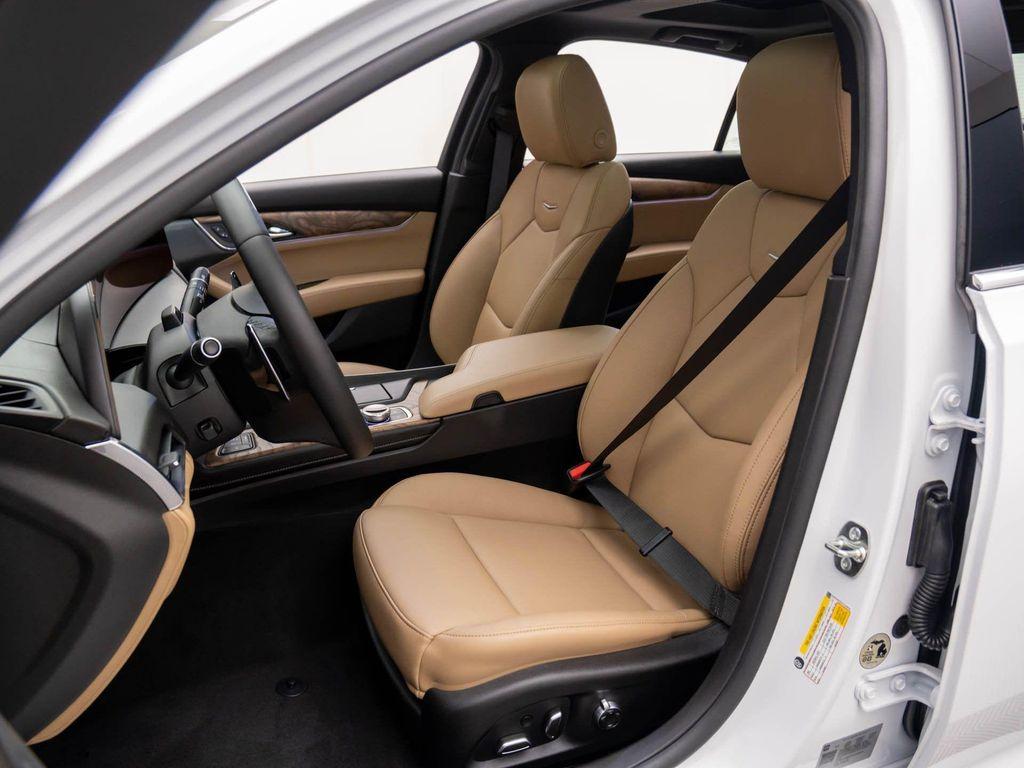 new 2026 Cadillac CT5 car, priced at $53,291
