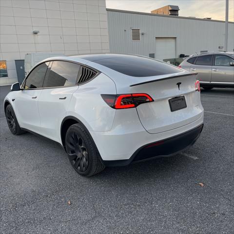 used 2024 Tesla Model Y car, priced at $37,769