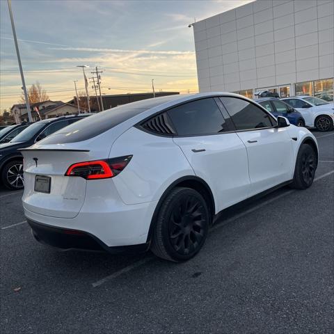 used 2024 Tesla Model Y car, priced at $37,769