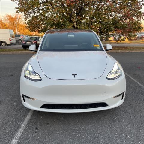 used 2024 Tesla Model Y car, priced at $37,769