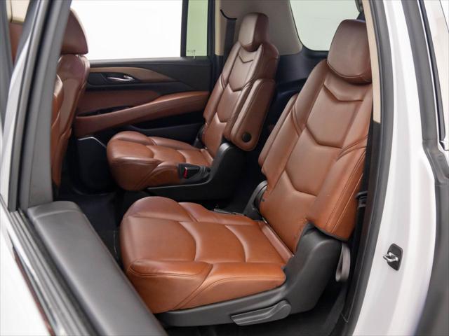 used 2018 Cadillac Escalade ESV car, priced at $36,495