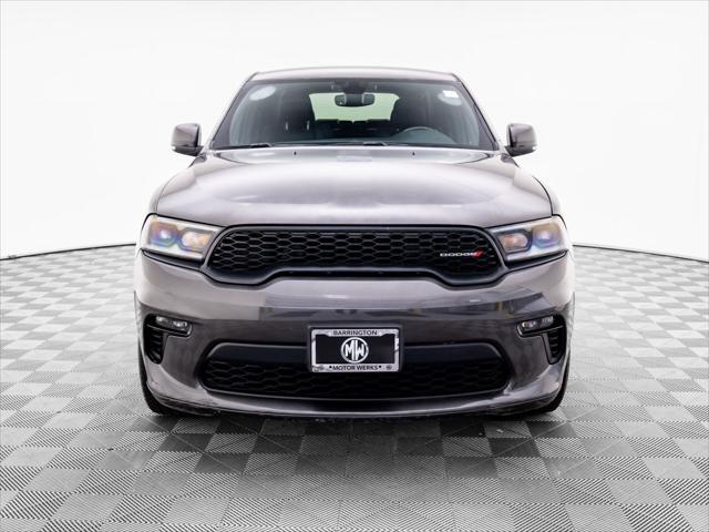 used 2021 Dodge Durango car, priced at $31,995