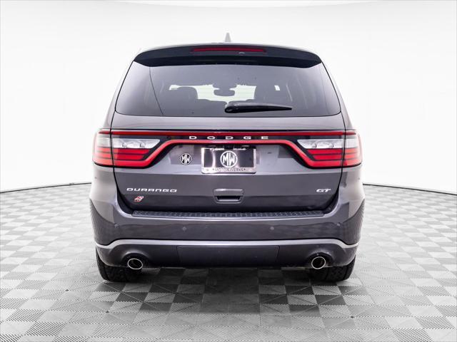 used 2021 Dodge Durango car, priced at $31,995