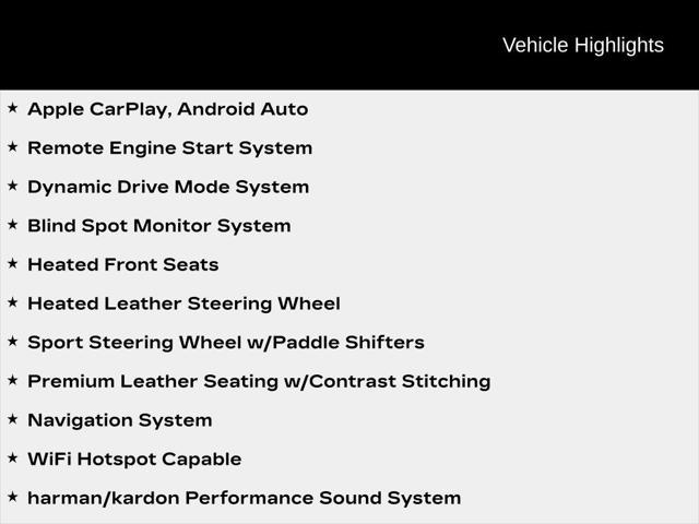 used 2022 BMW X3 car, priced at $48,500