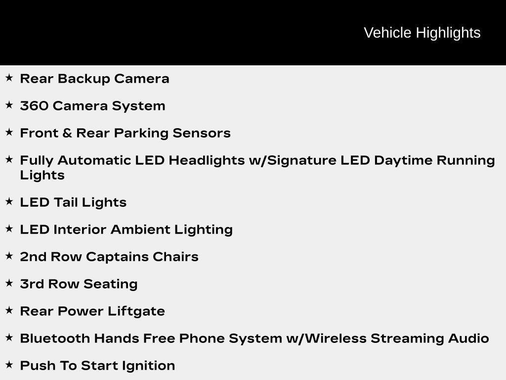 used 2023 GMC Acadia car, priced at $36,795