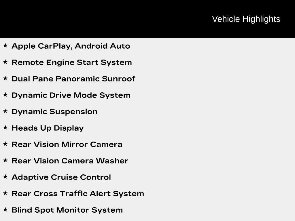 used 2023 GMC Acadia car, priced at $36,795