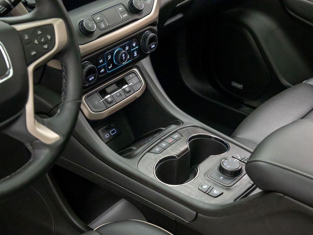 used 2023 GMC Acadia car, priced at $36,795
