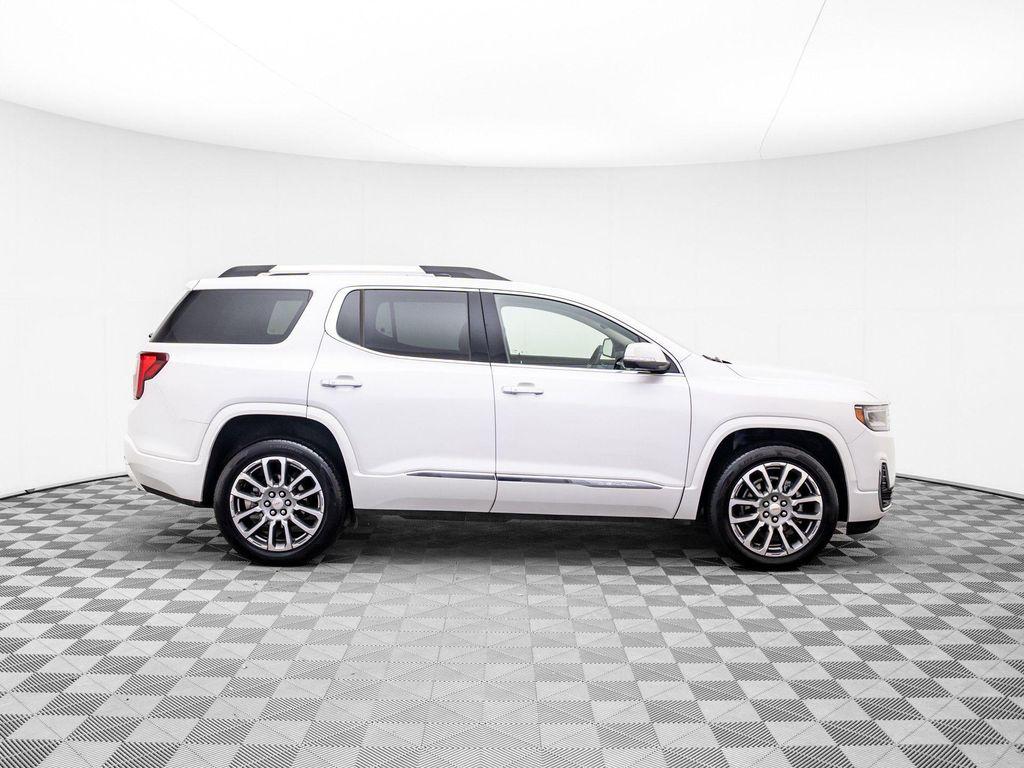 used 2023 GMC Acadia car, priced at $36,795